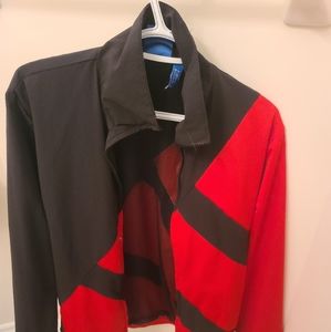Men's adidas windbreaker S